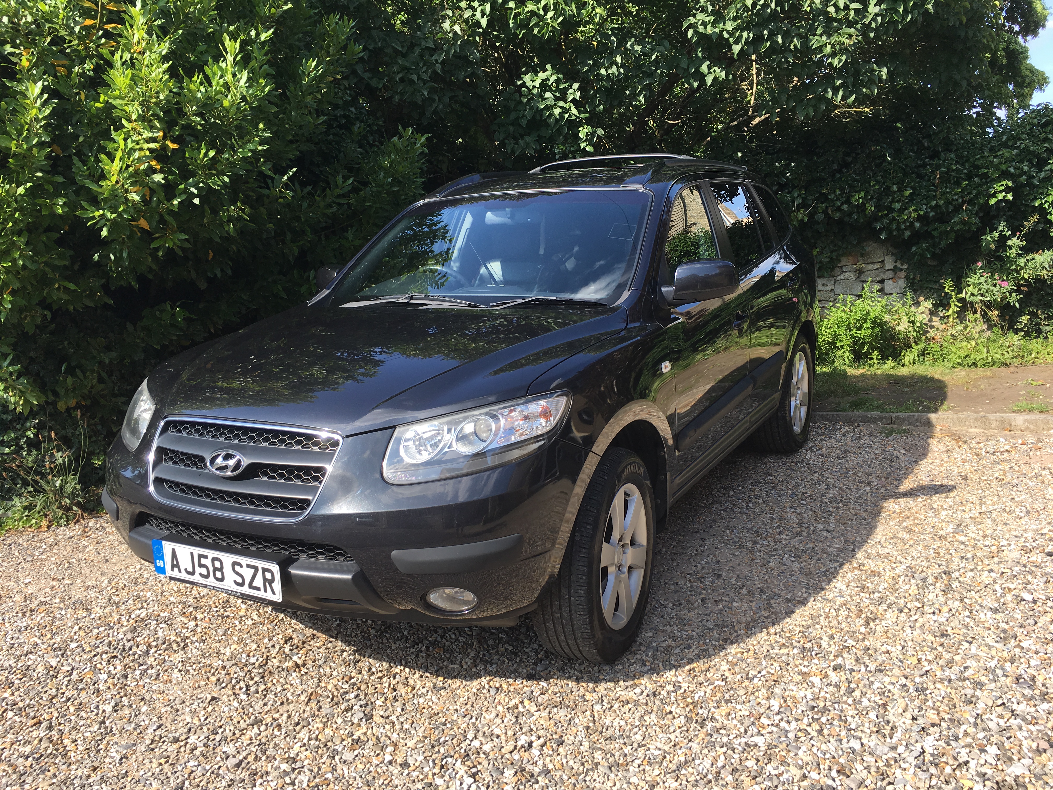 debt blue whale Walk around Hyundai Santa Fe 2.2 CRDi Premium 5dr (7 Seats) £3,950 p/x welcome *** A GREAT FAMILY CAR *** | Downsview Motors debt blue whale Walk around Hyundai Santa Fe 2.2 CRDi Premium 5dr (7 Seats) £3,950 p/x welcome *** A GREAT FAMILY CAR *** | Downsview Motors